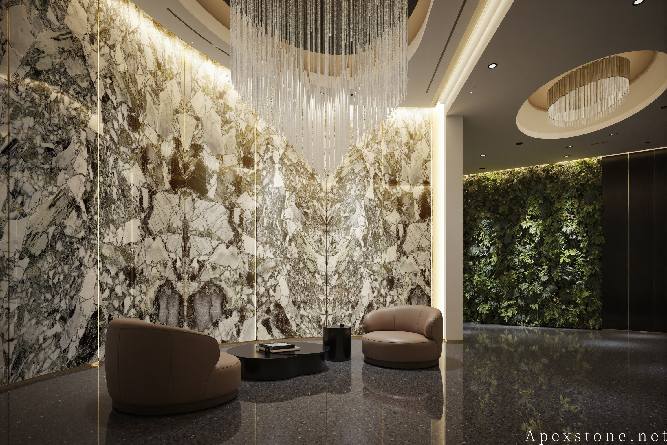 Primavera stone design ideas