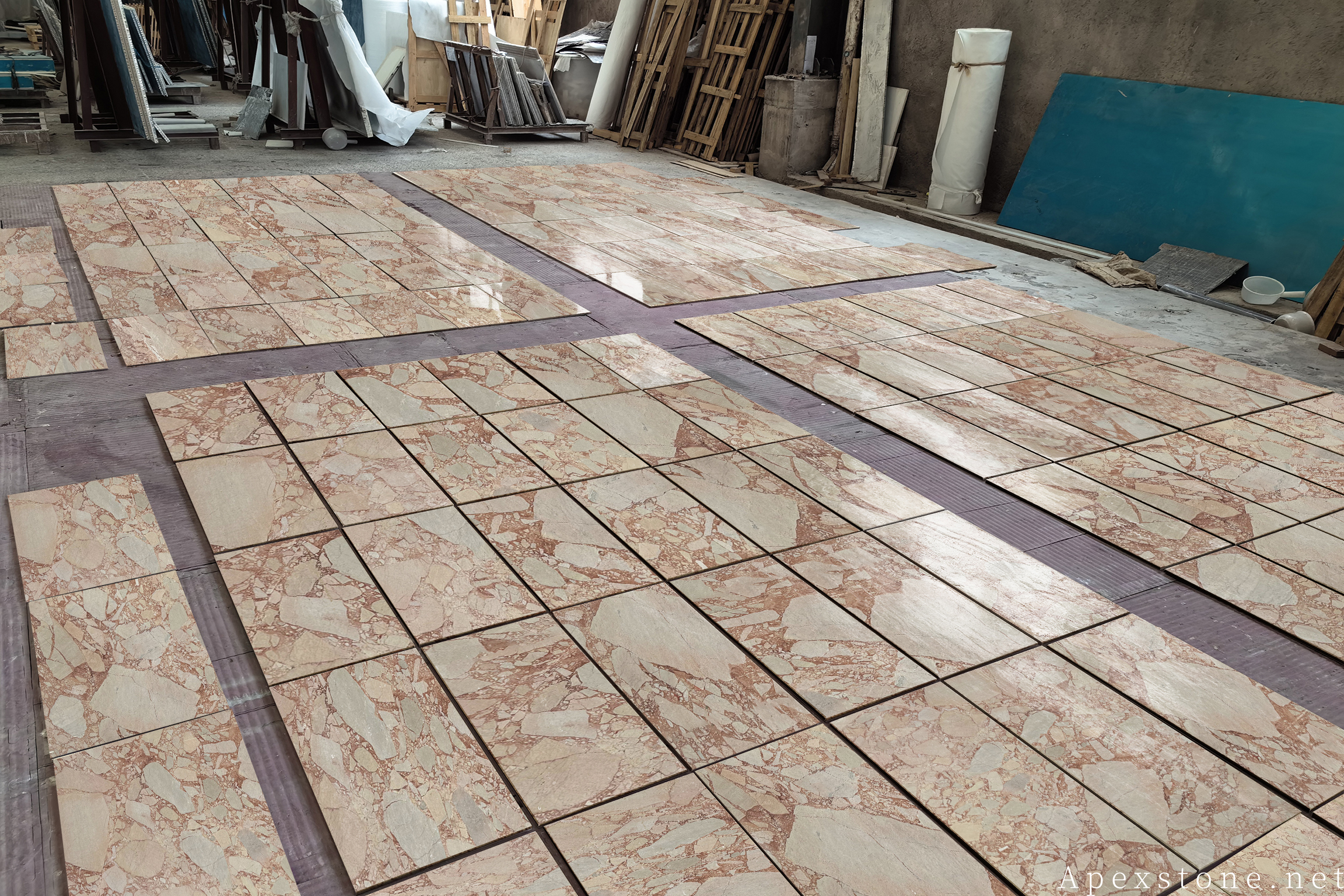 Bulgari Pink Marble - interior stone Bulgari Pink Marble Marble interior stone design