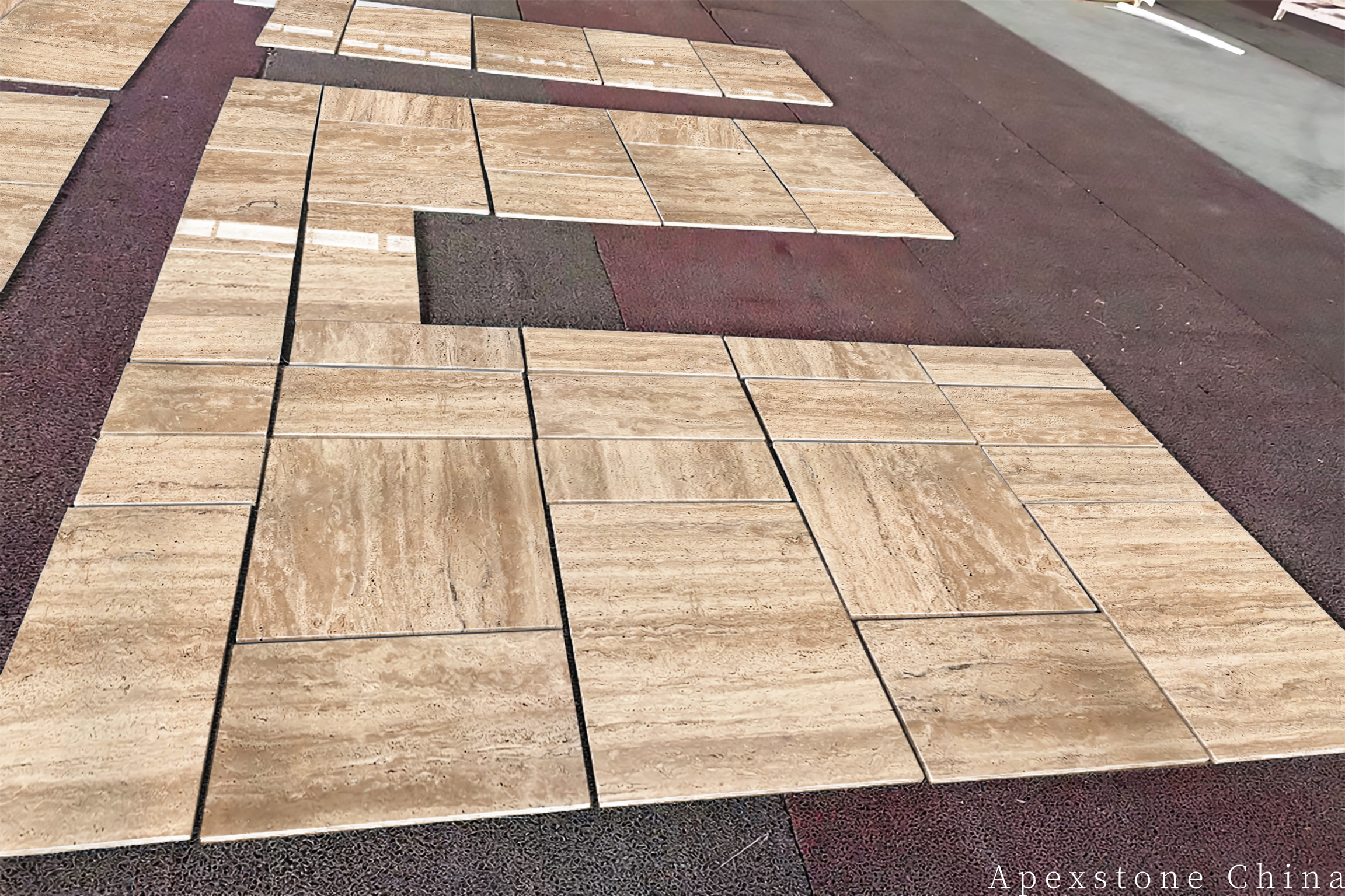 Travertine Classico Roma