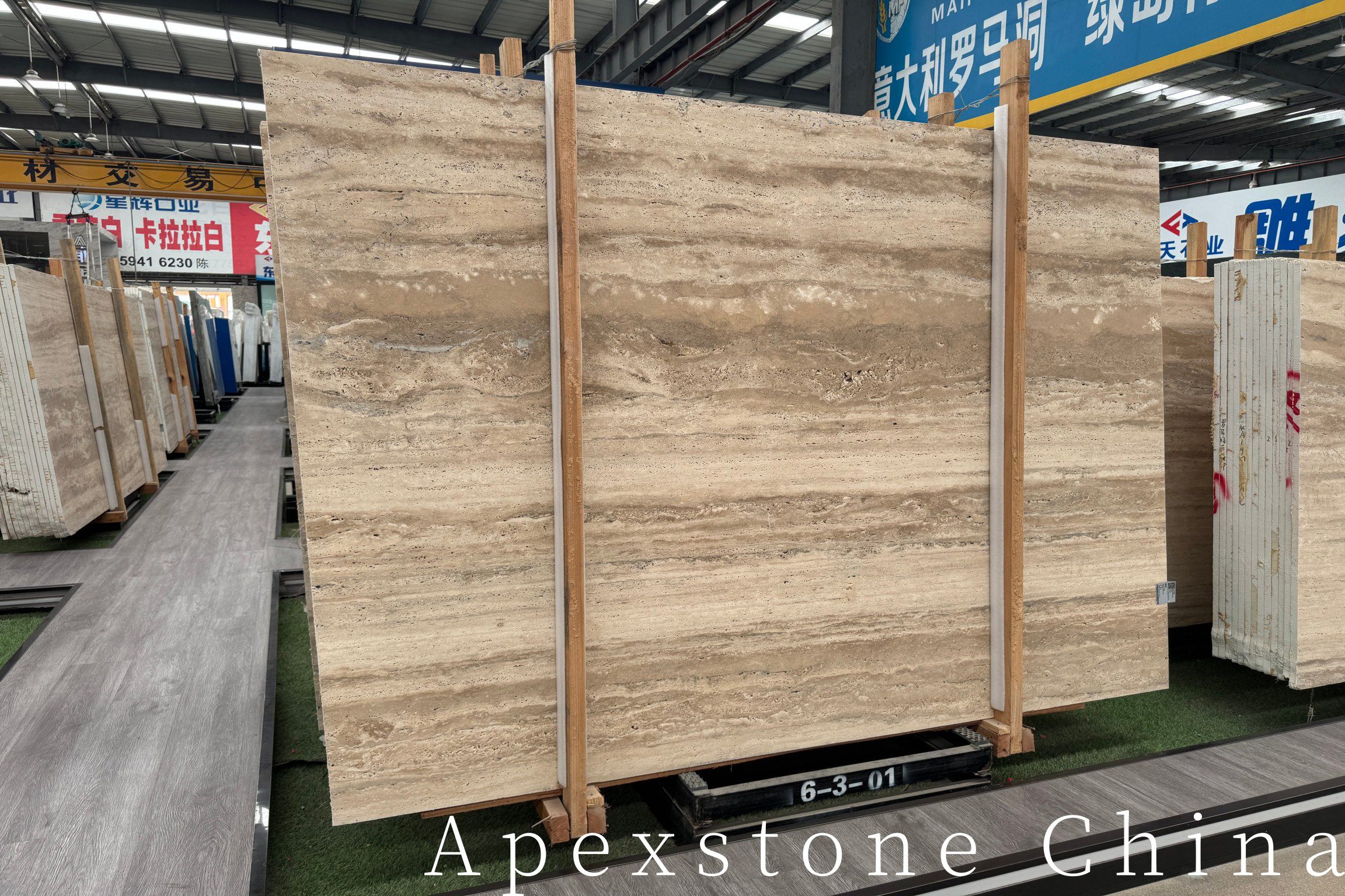 Travertine Classico Roma Travertine products design