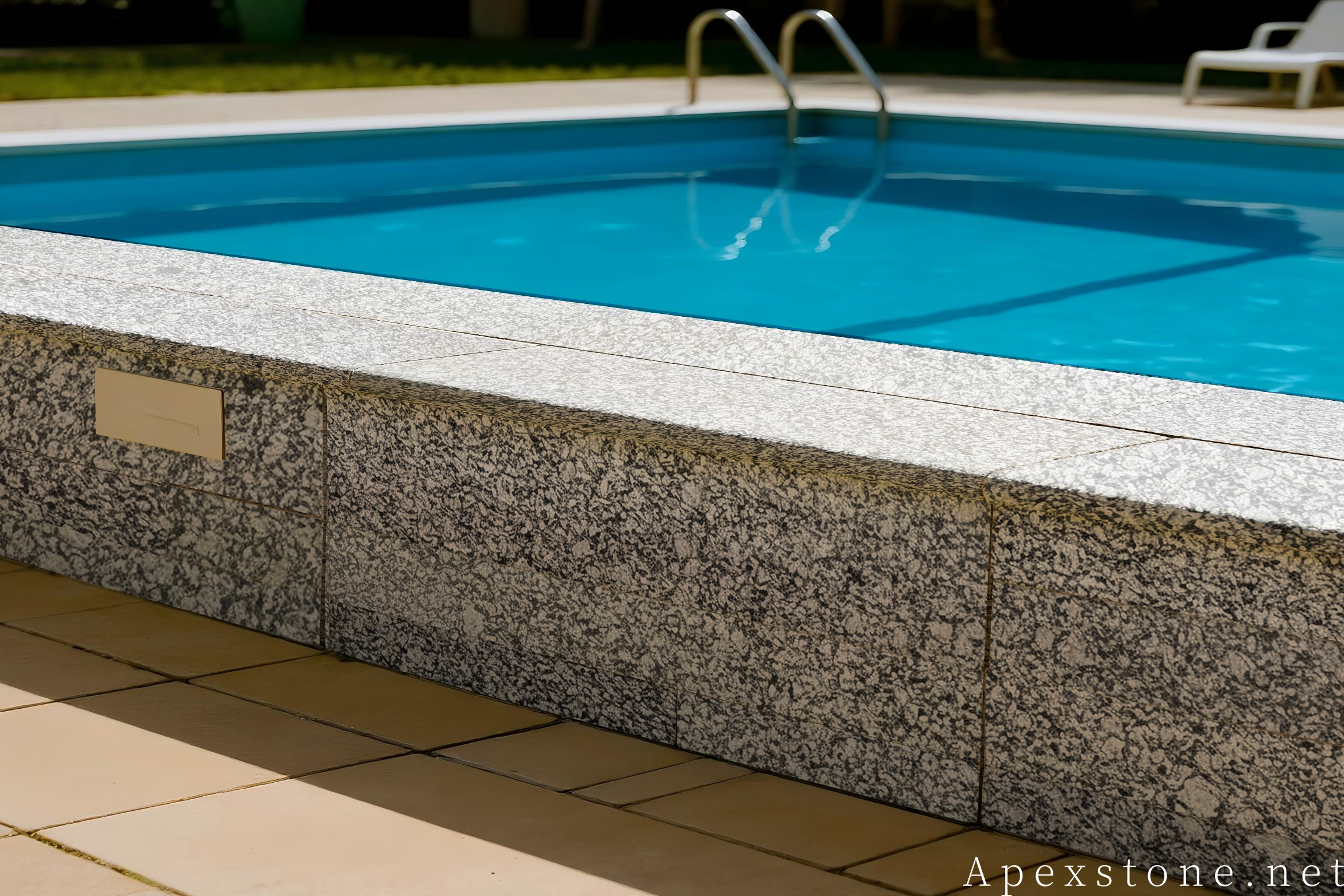 Sea Wave Granite - outdoor stone Sea Wave Granite Granite outdoor stone design