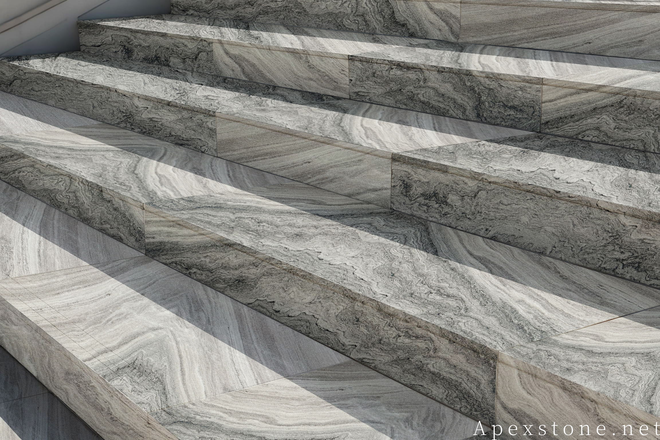 Red Sandalwood Marble - staircase steps and thresholds Red Sandalwood Marble staircase steps and thresholds design