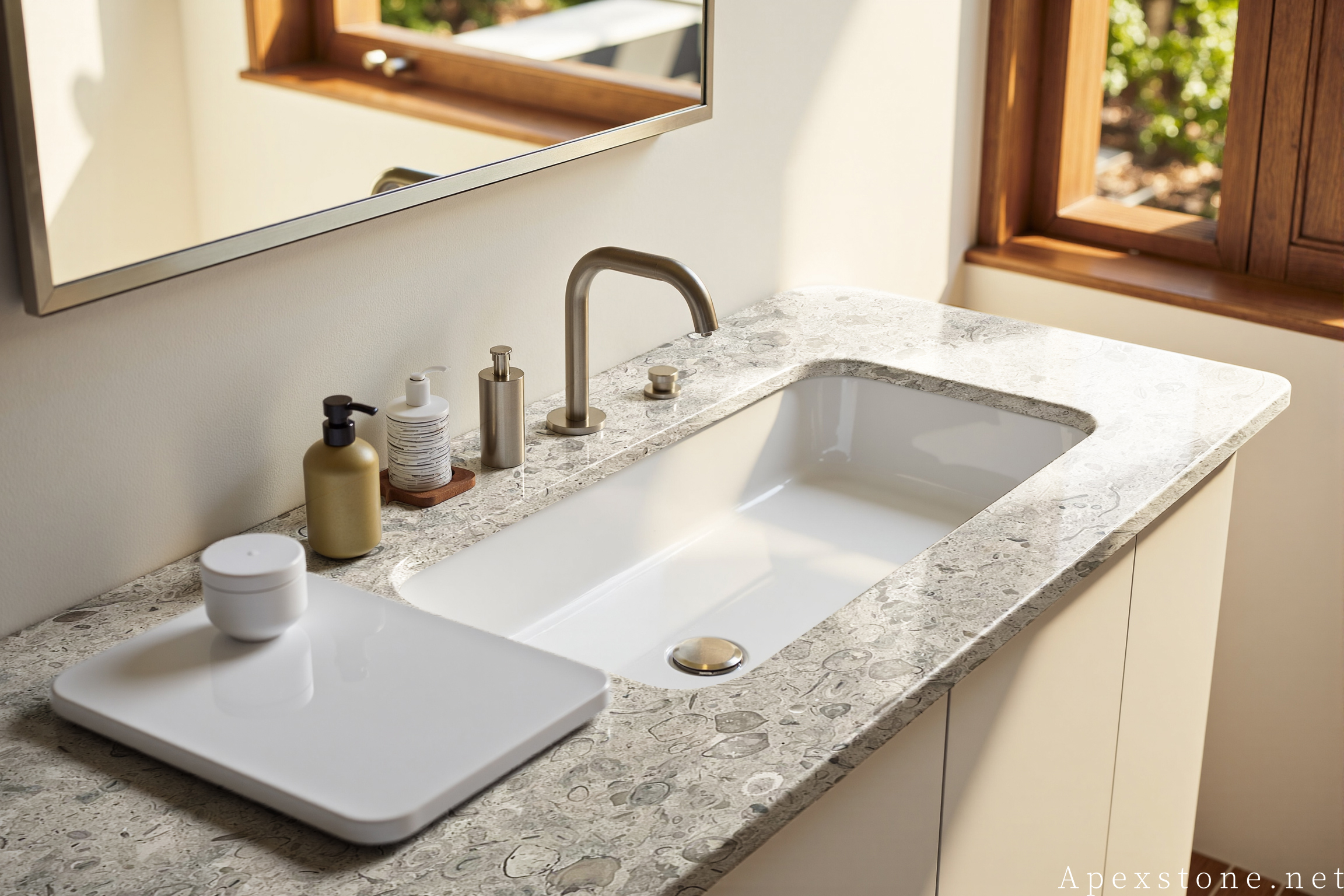 Portuguese Grey Limestone Bathroom Portuguese Grey Bathroom