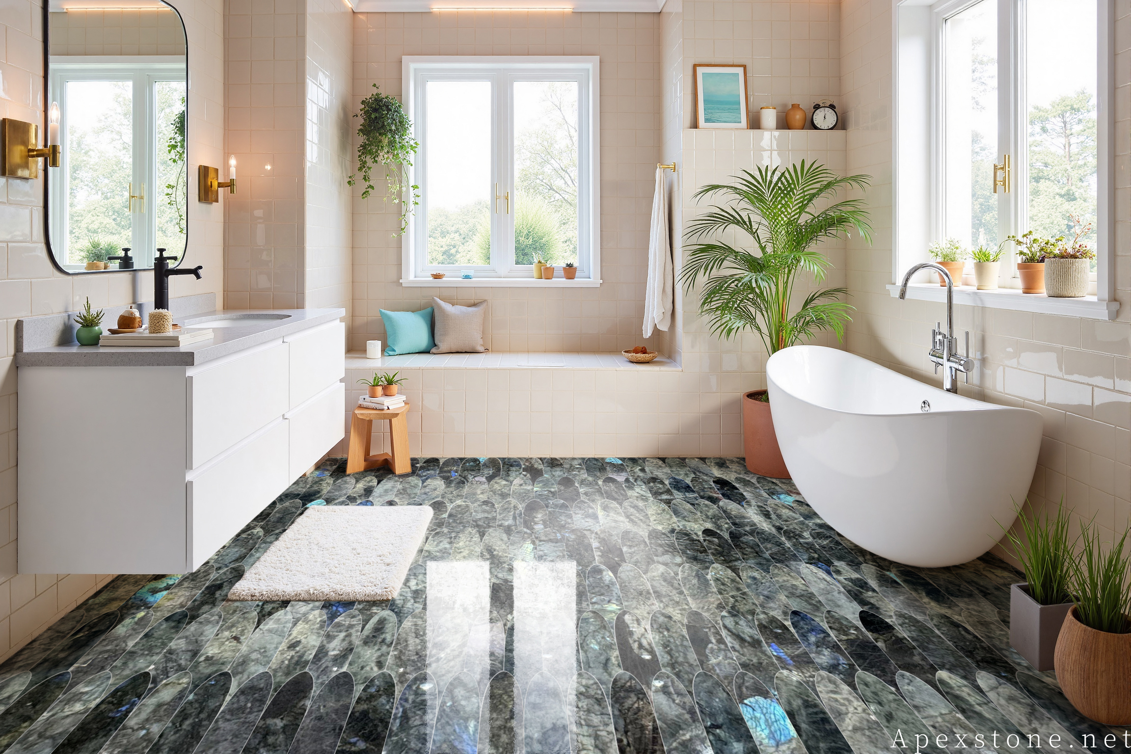 Blue Emerald Granite - ideas Blue Emerald Granite ideas design