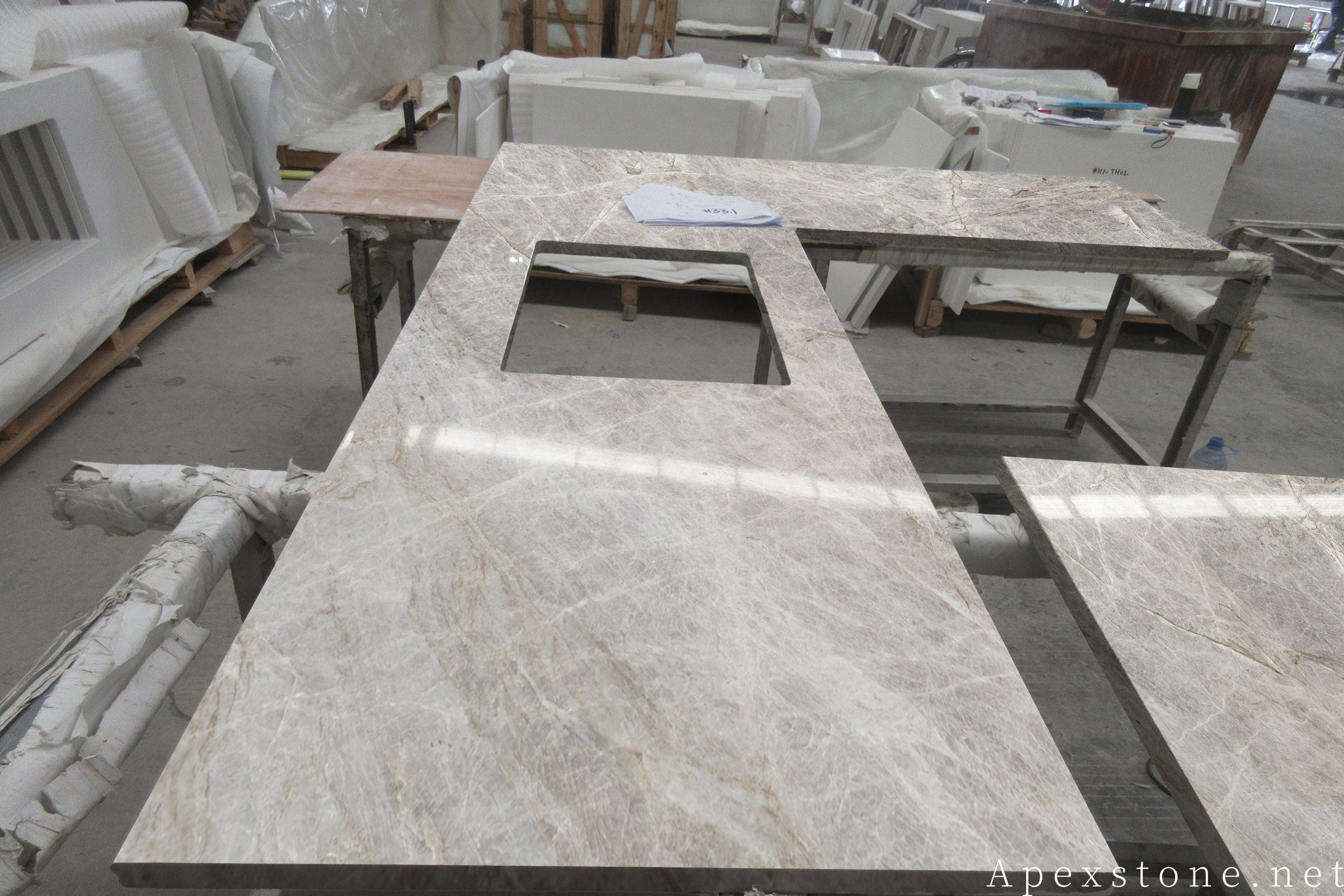 Taj Mahal Quartzite