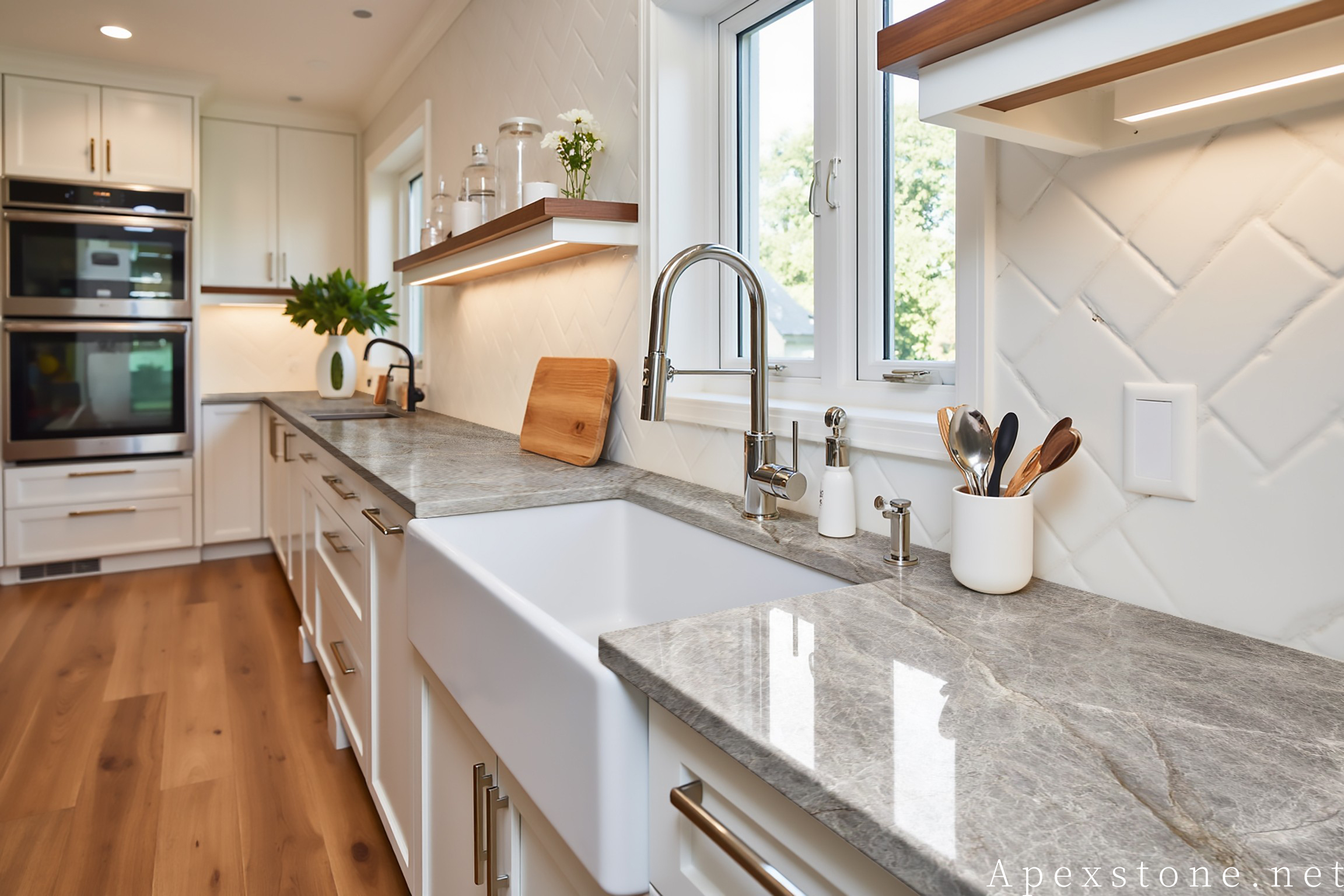 The 7 Best Natural Stones for Kitchen Countertops