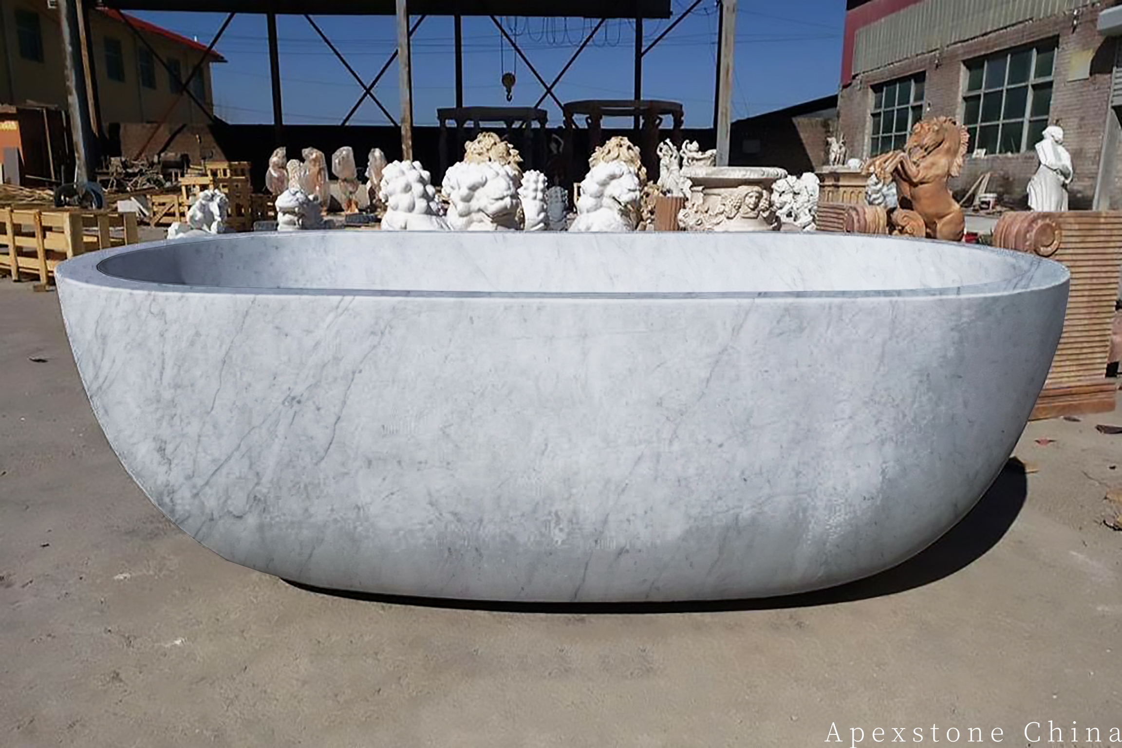 Statuario Venato Marble - bathtubs Statuario Venato Marble bathtubs design