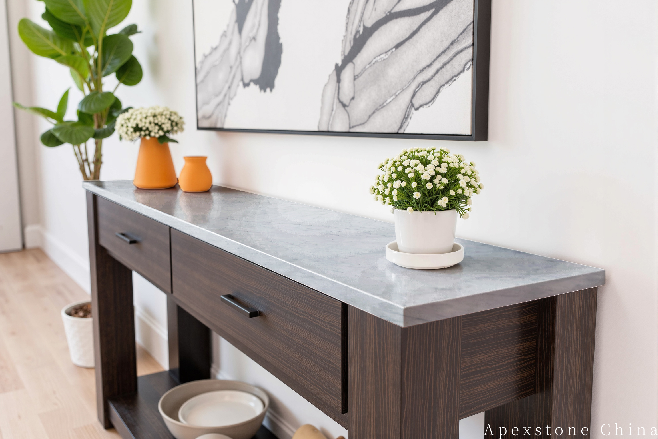 Statuario Venato Marble stone tables design