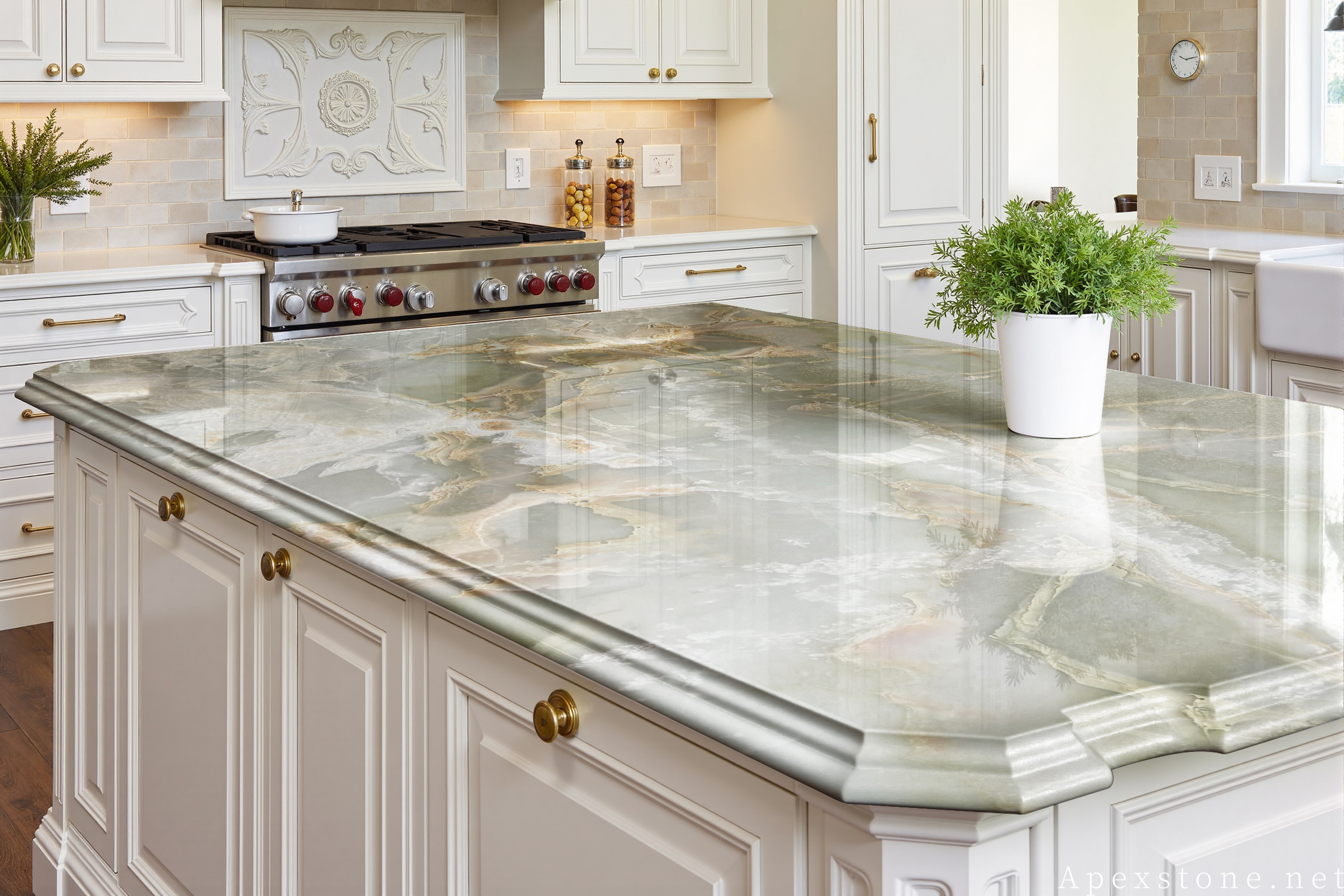 Green Onyx Onyx products design