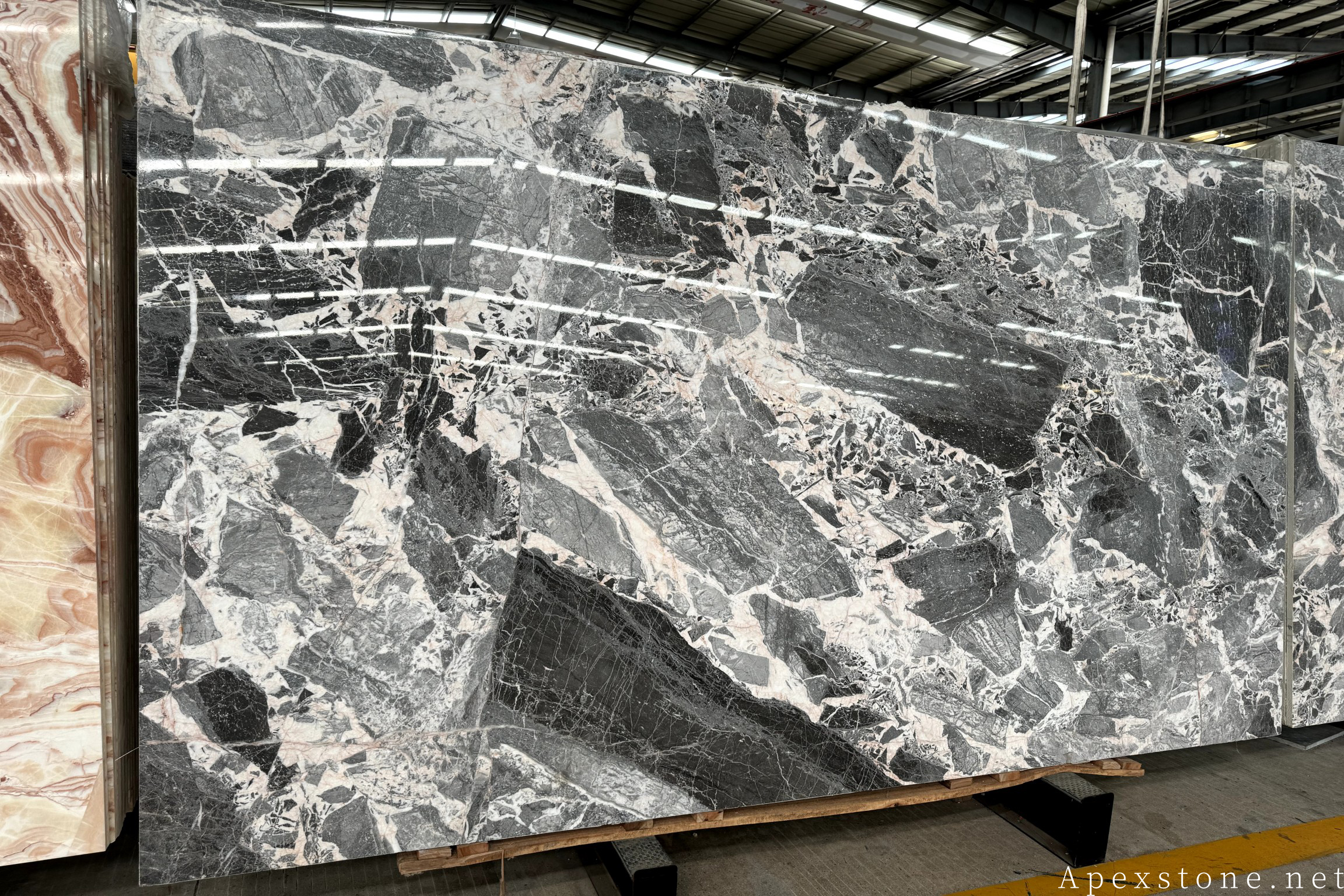Chanel Grey Marble products design