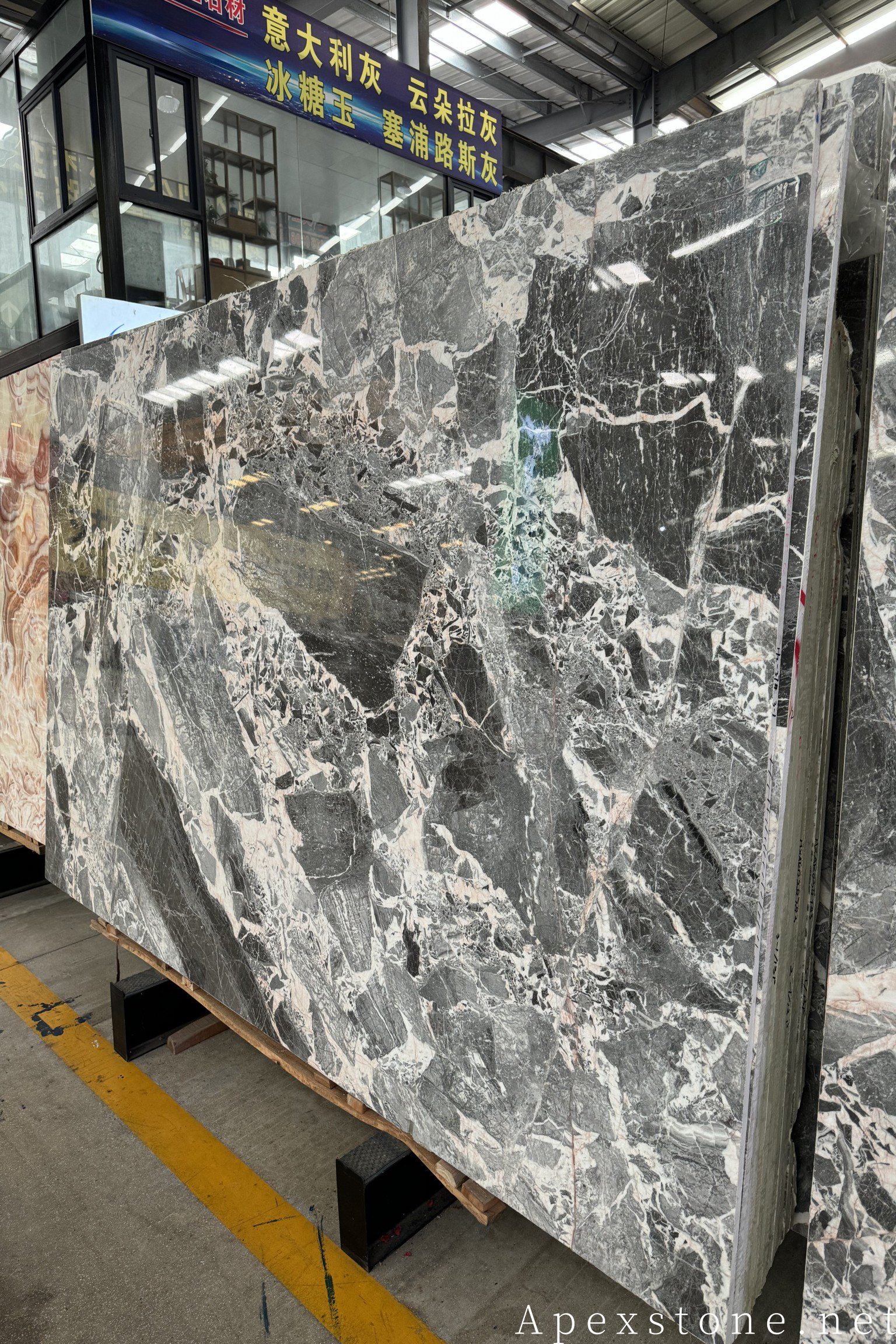Chanel Grey Marble - countertops Chanel Grey Marble countertops design