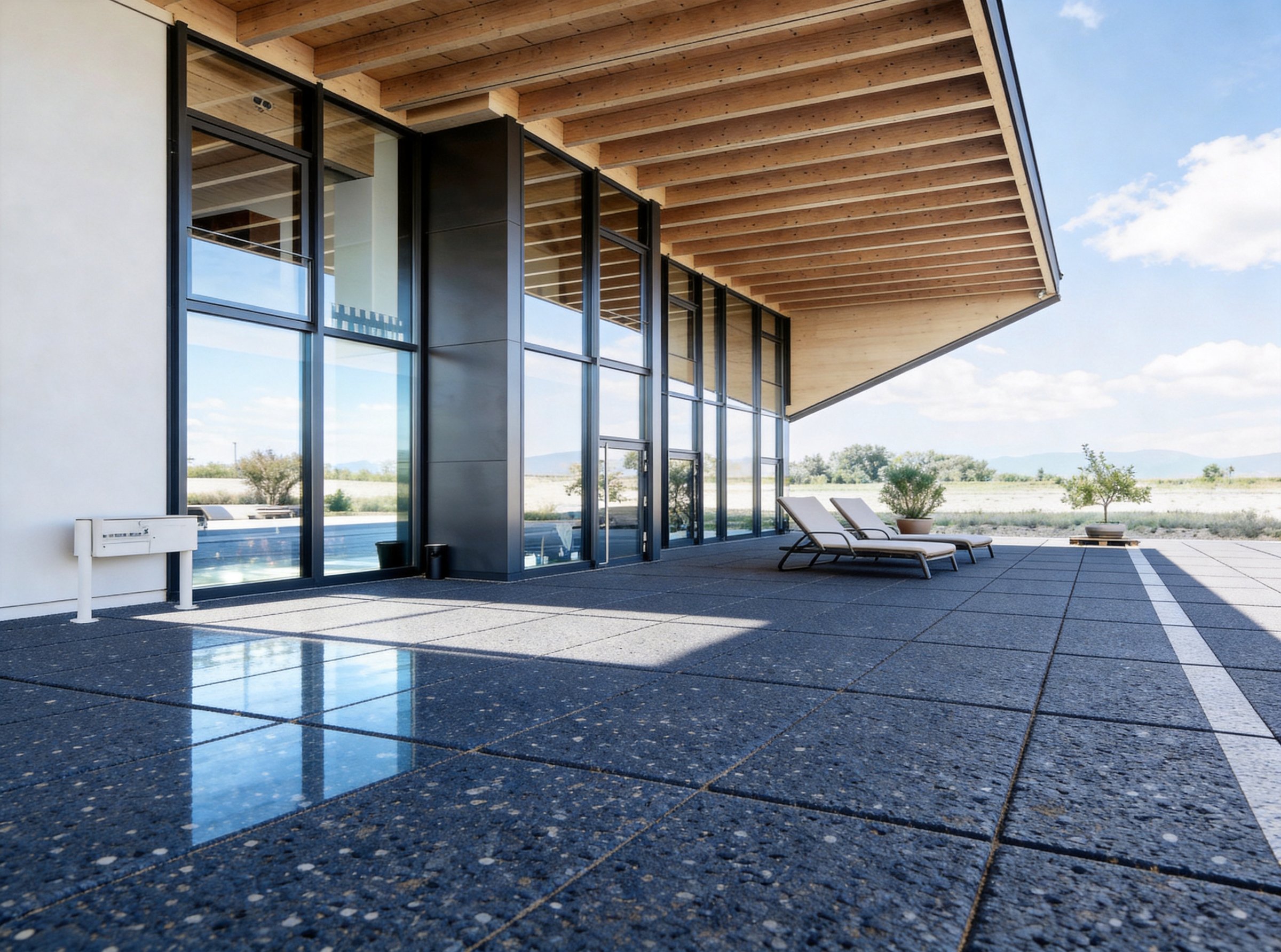 Porcelain Pavers vs Natural Stone: Granite, Sandstone, Travertine & Marble Porcelain Pavers vs Natural Stone: Granite, Sandstone, Travertine & Marble